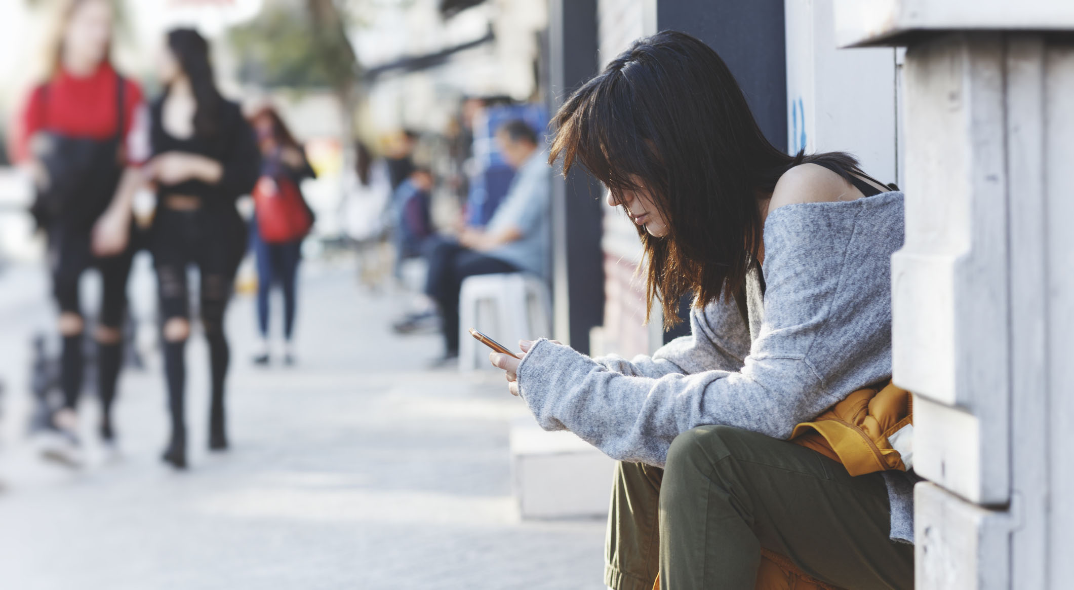  Fear Of Being Left Out Is A Biological Survival Technique Fabriq